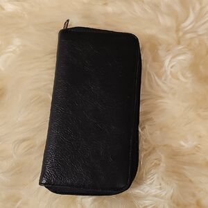 Elegant Black Women's Wallet
